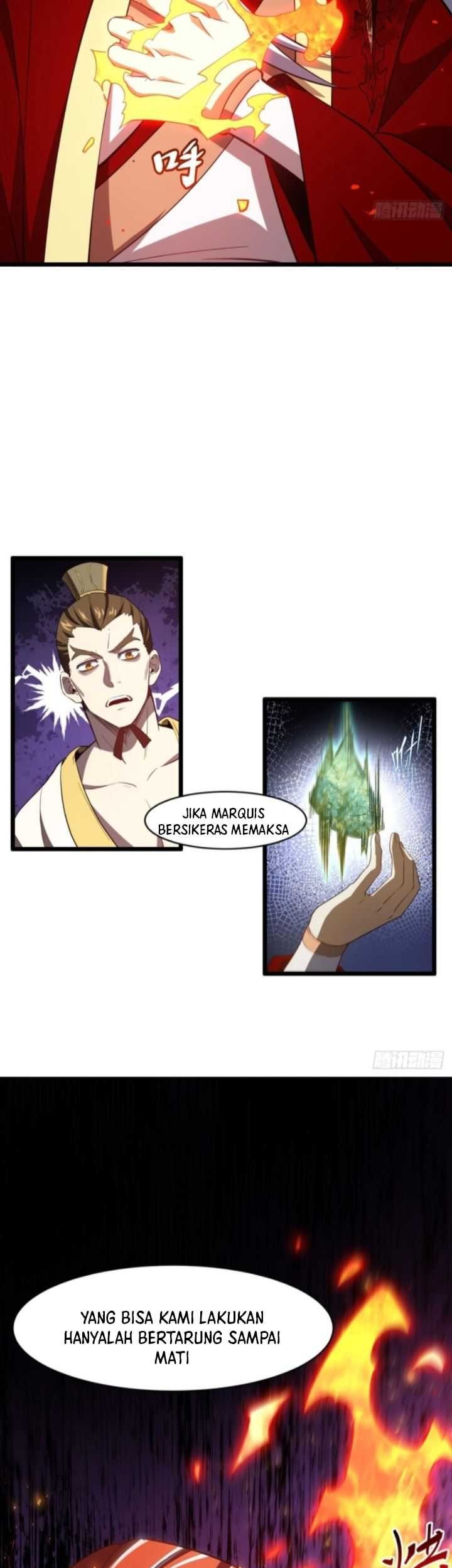 Scoring the Sacred Body of the Ancients from the Get-go Chapter 75 Gambar 34