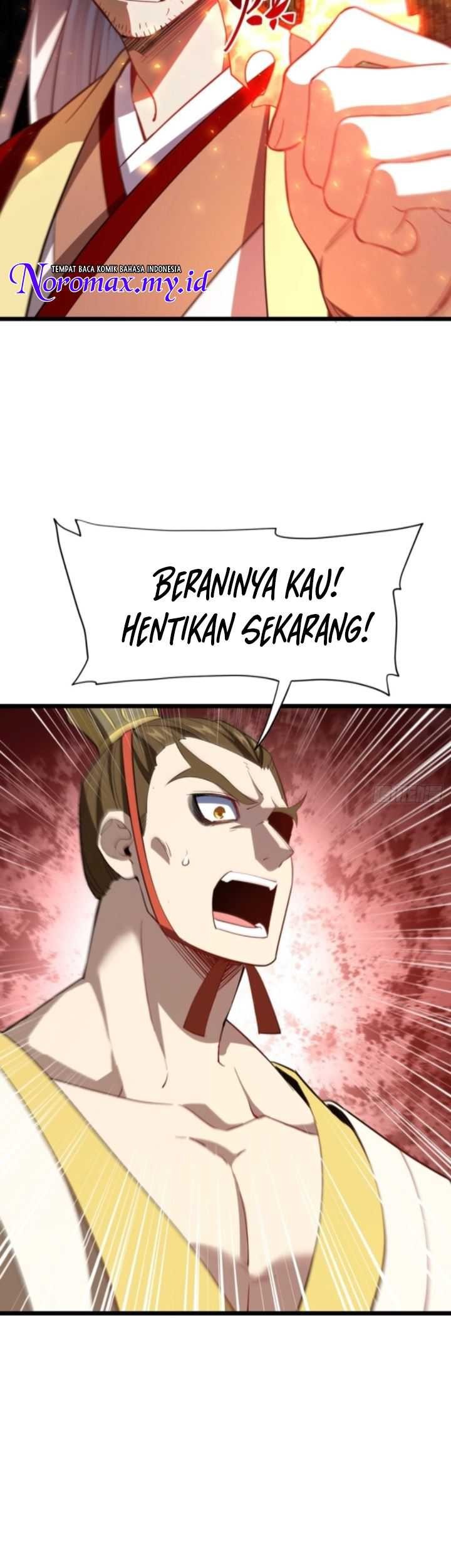 Scoring the Sacred Body of the Ancients from the Get-go Chapter 75 Gambar 36
