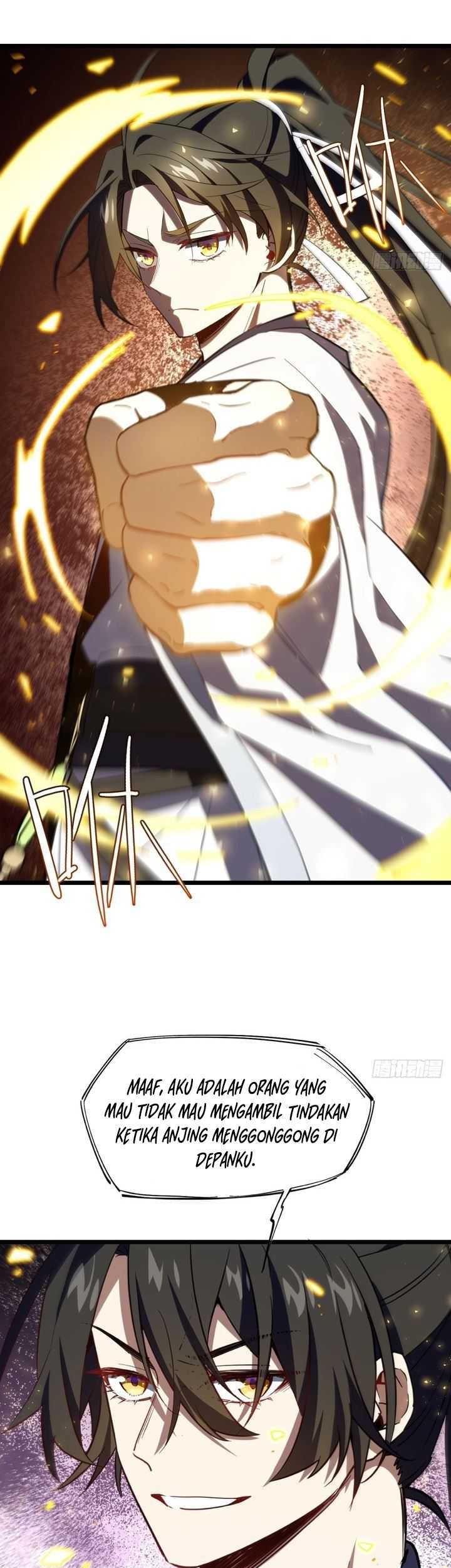 Scoring the Sacred Body of the Ancients from the Get-go Chapter 75 Gambar 40