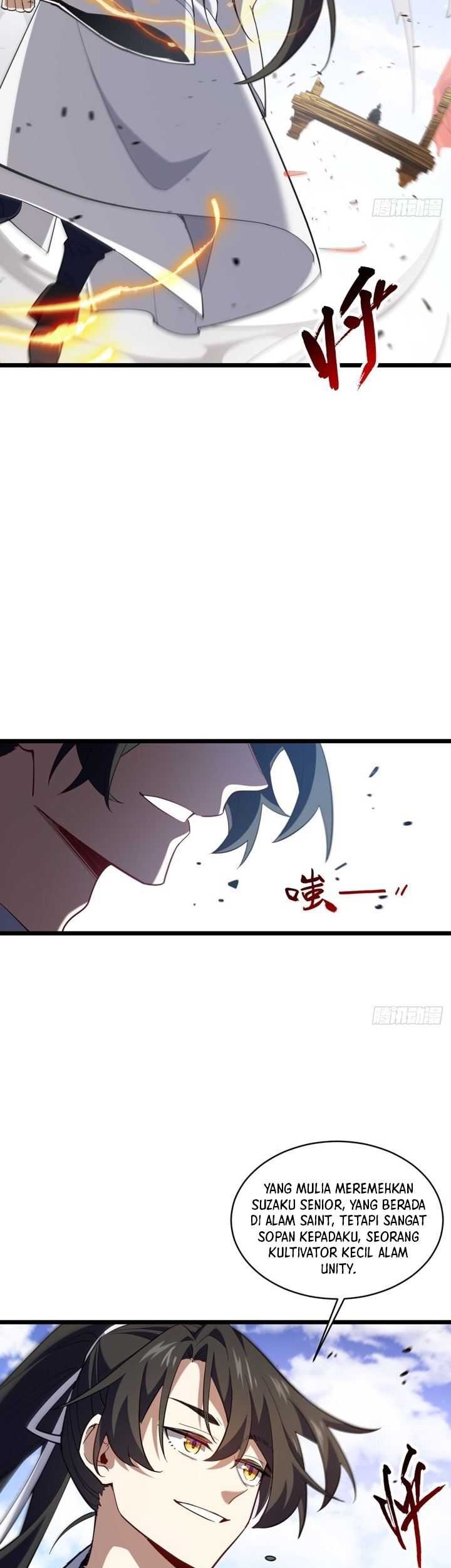 Scoring the Sacred Body of the Ancients from the Get-go Chapter 75 Gambar 46