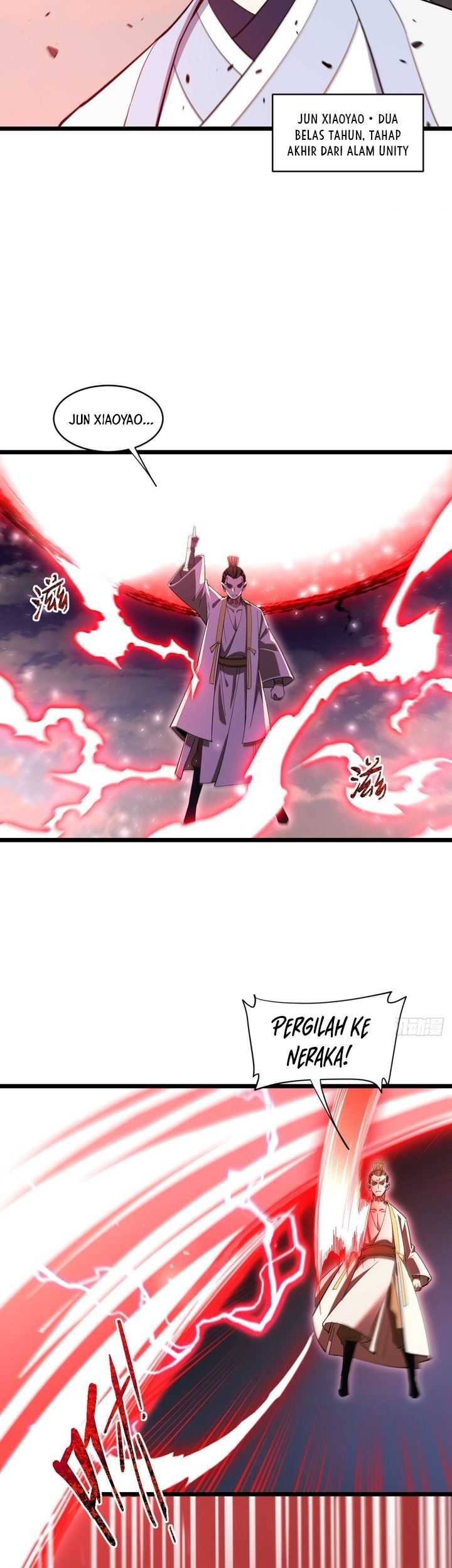 Scoring the Sacred Body of the Ancients from the Get-go Chapter 75 Gambar 54