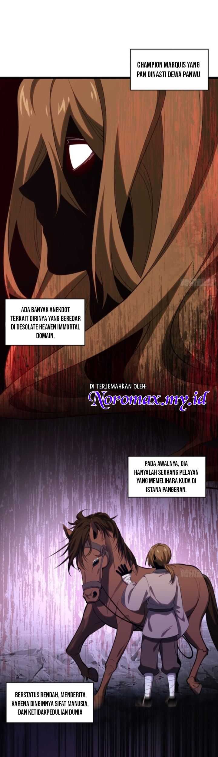 Baca Scoring the Sacred Body of the Ancients from the Get-go Chapter 75 Gambar 2