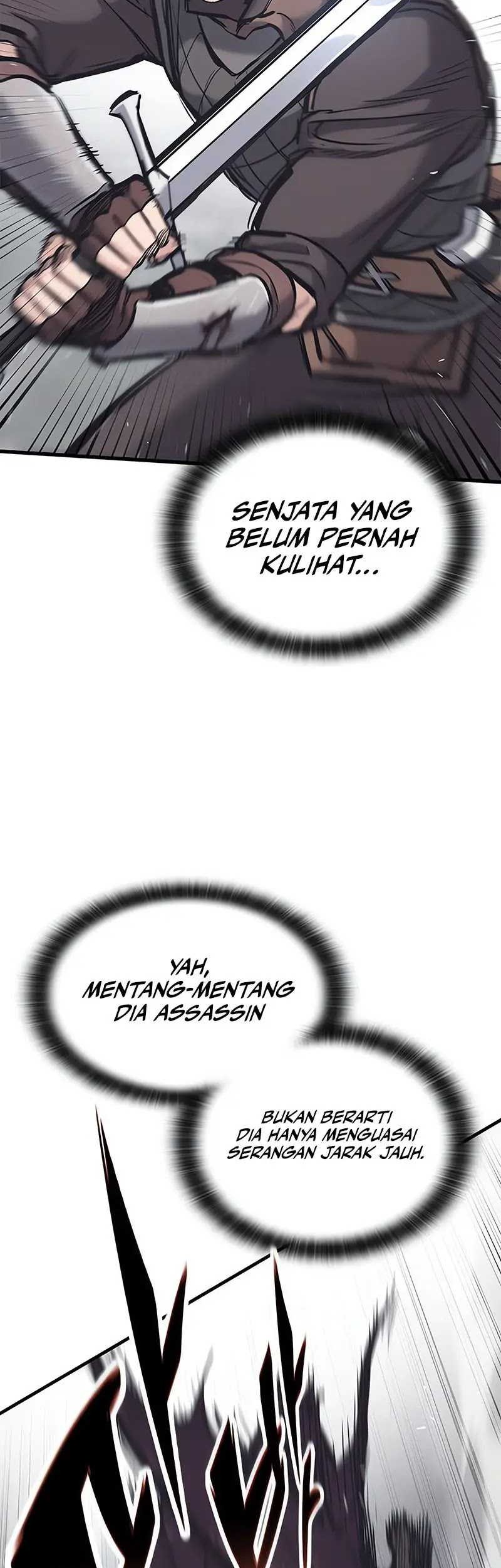 Eternally Regressing Knight Chapter 30 Gambar 20