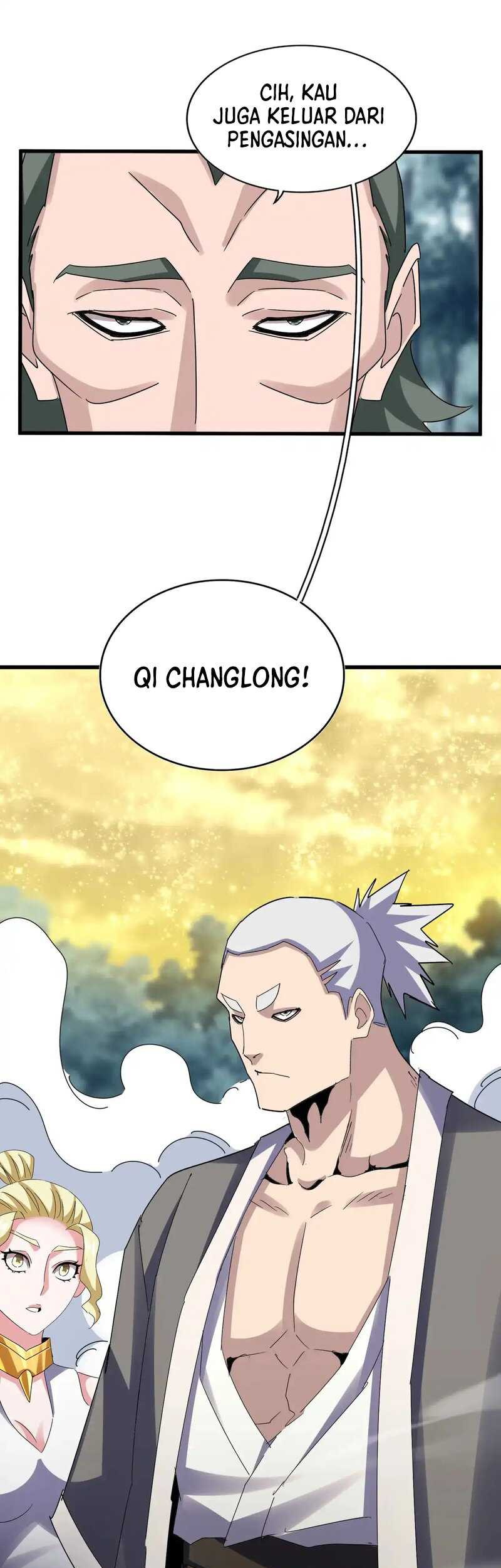 Baca  Magic Emperor Chapter 616 Gambar 2
