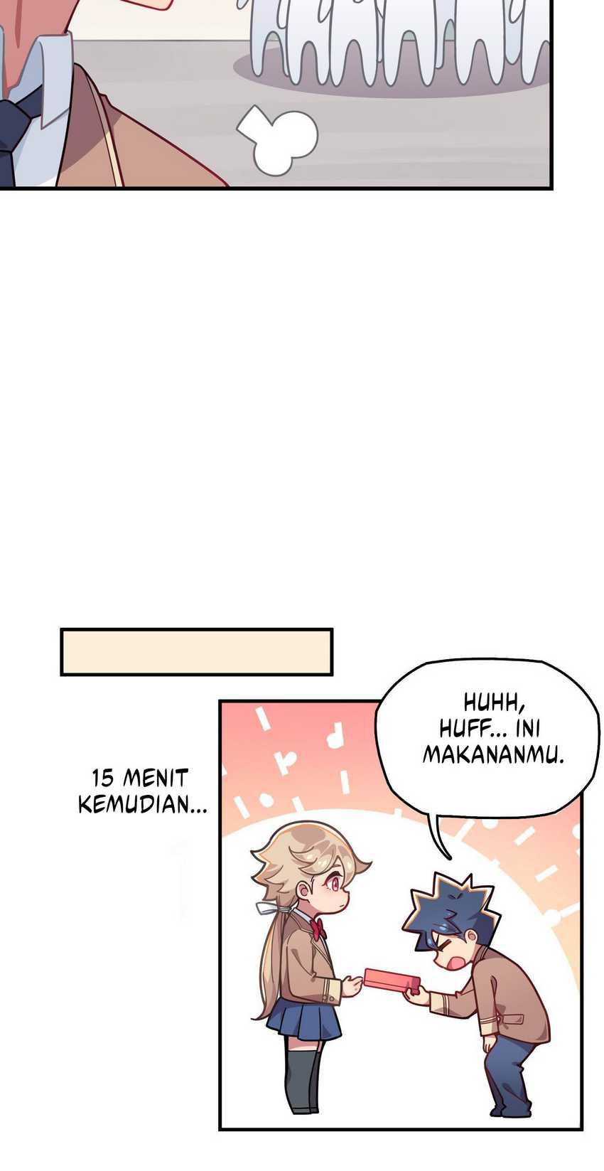 How To Properly Care For Your Pet Wife Chapter 75 Gambar 13