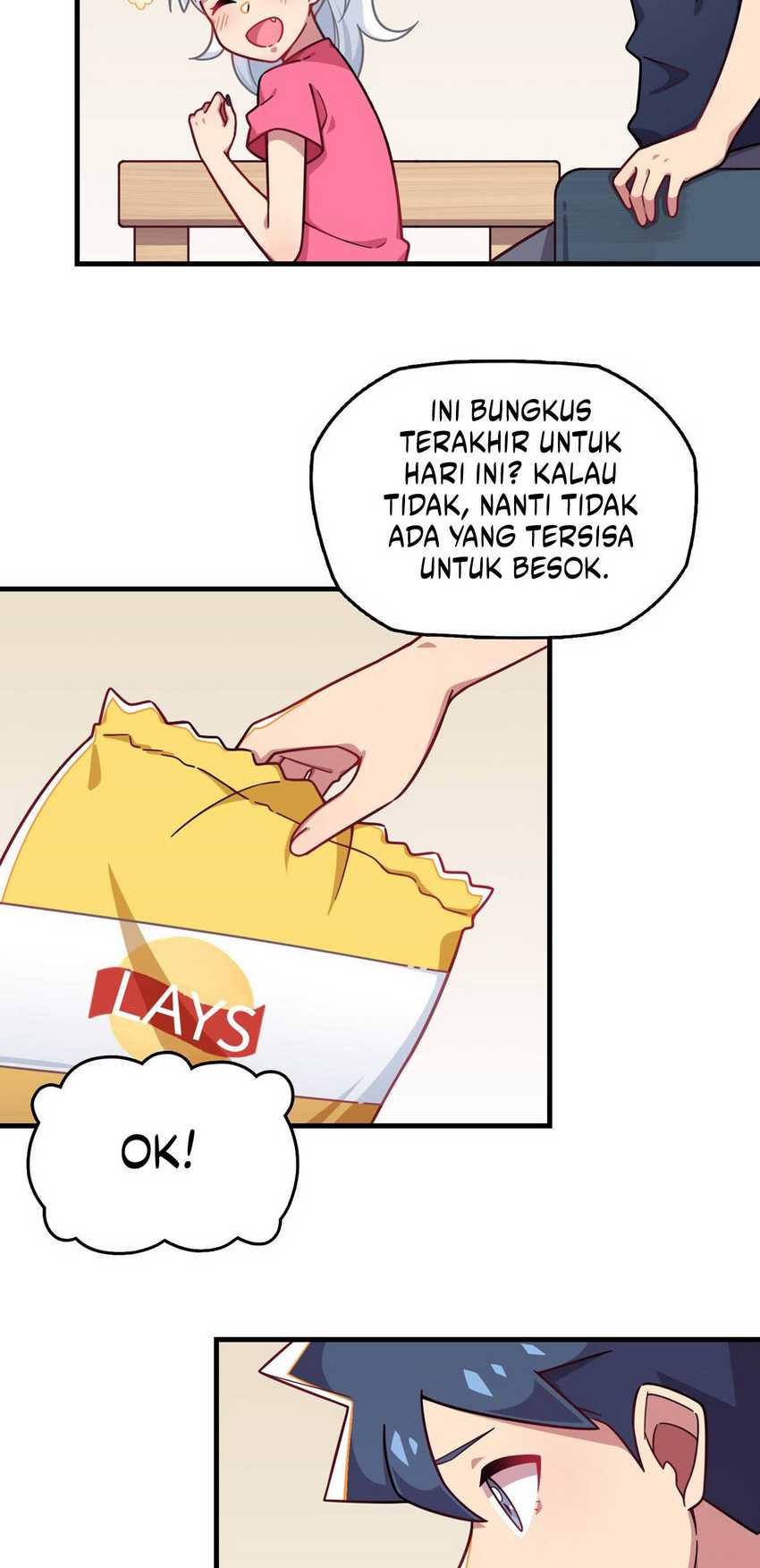 How To Properly Care For Your Pet Wife Chapter 75 Gambar 7