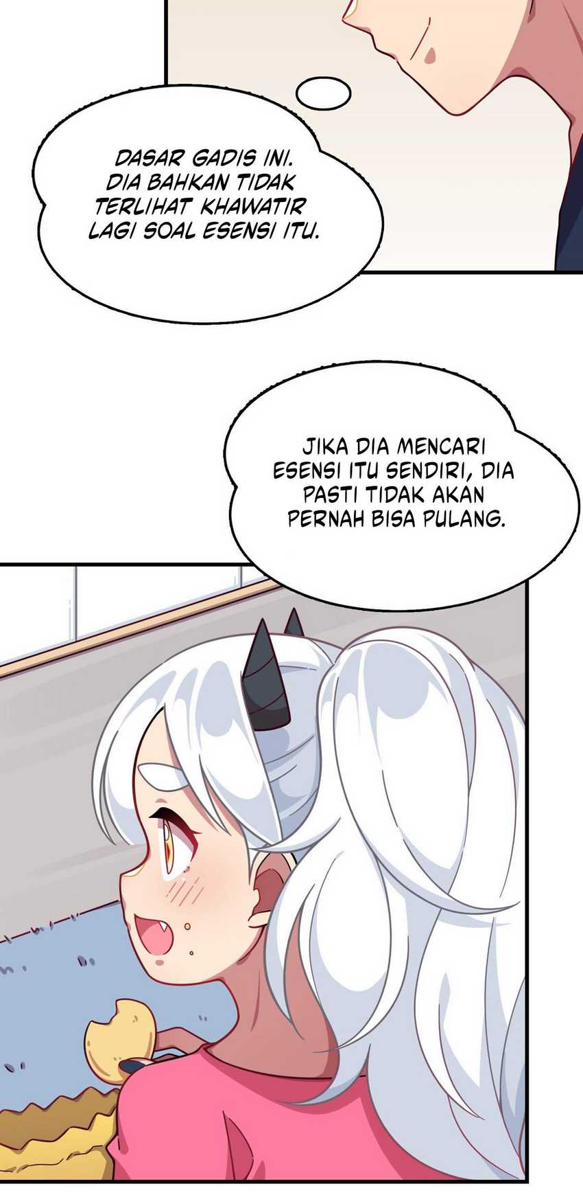 How To Properly Care For Your Pet Wife Chapter 75 Gambar 8