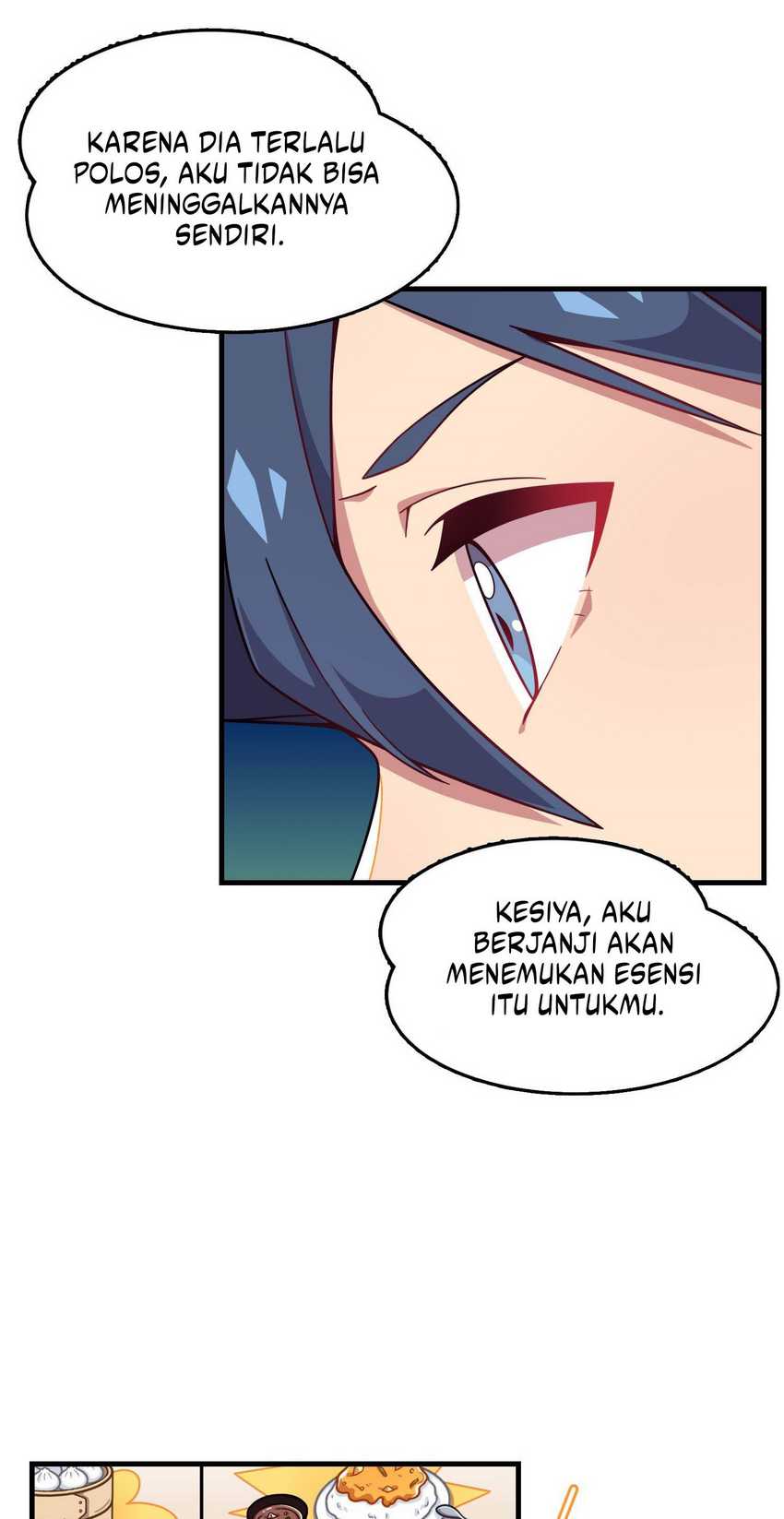 How To Properly Care For Your Pet Wife Chapter 75 Gambar 9