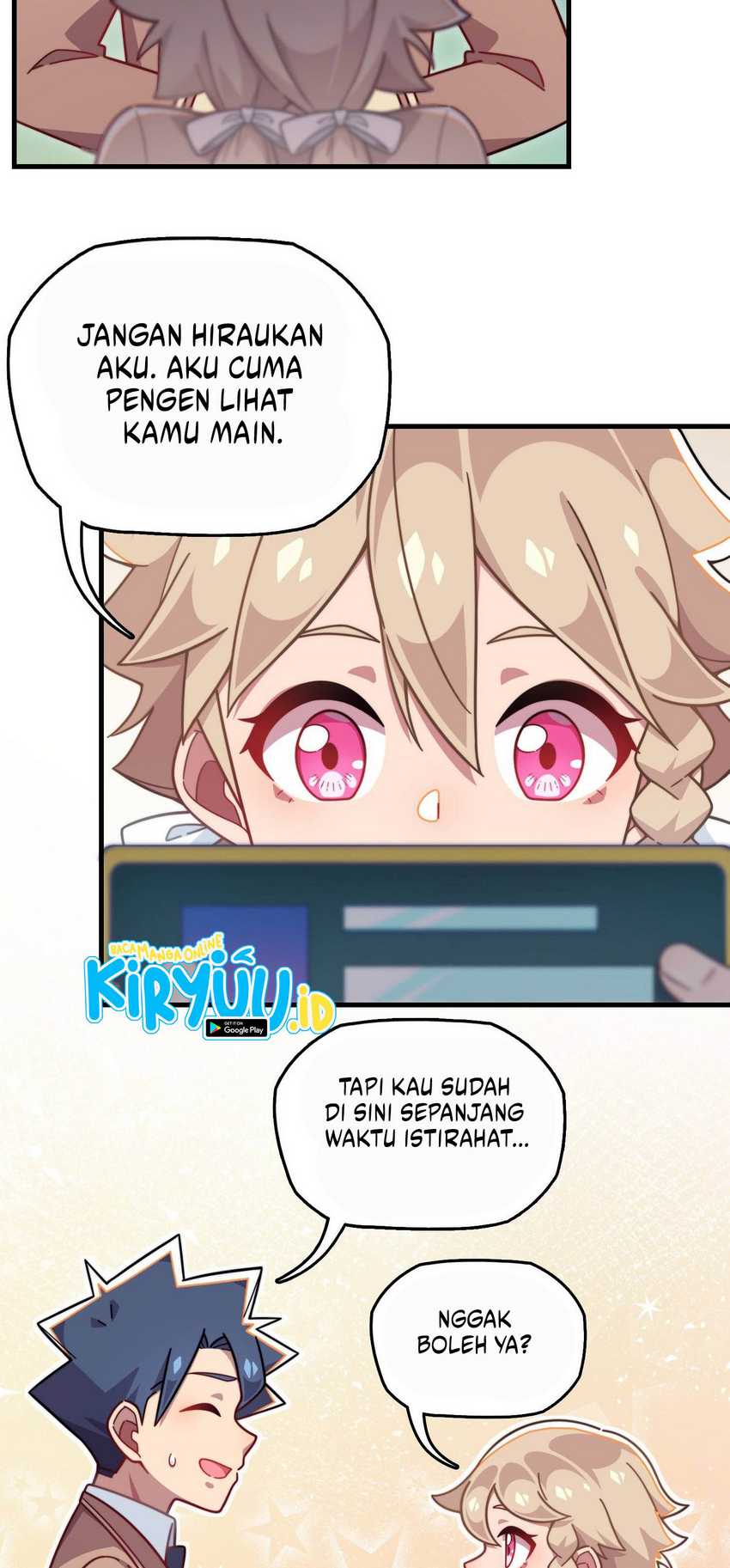 How To Properly Care For Your Pet Wife Chapter 74 Gambar 12