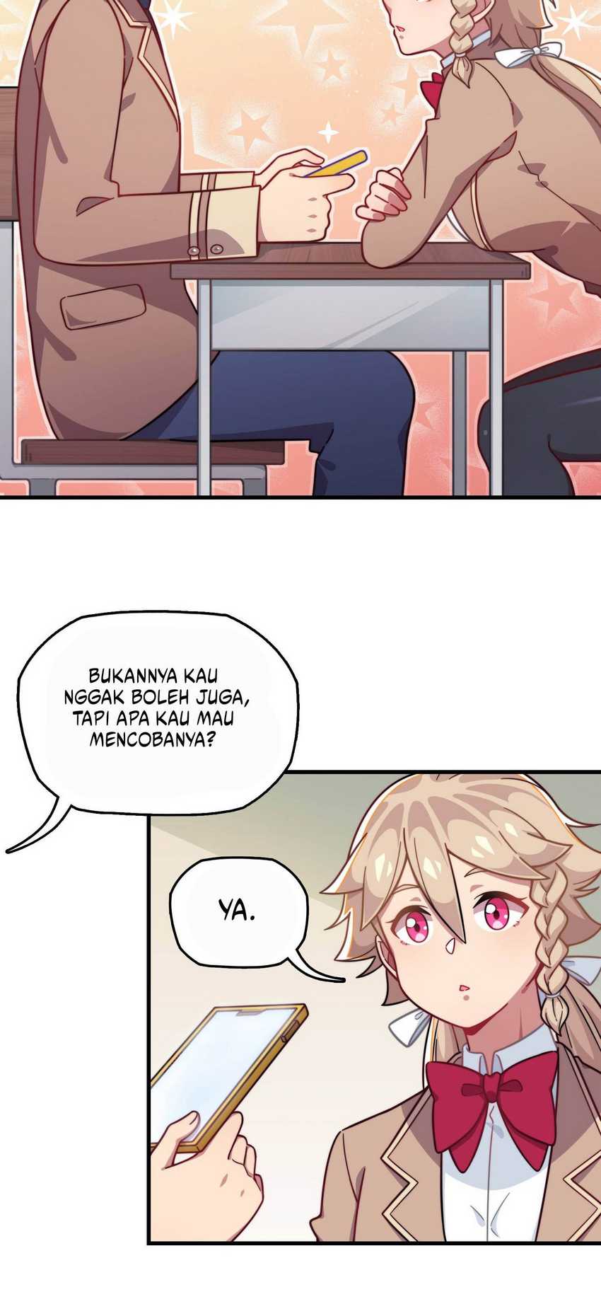 How To Properly Care For Your Pet Wife Chapter 74 Gambar 13