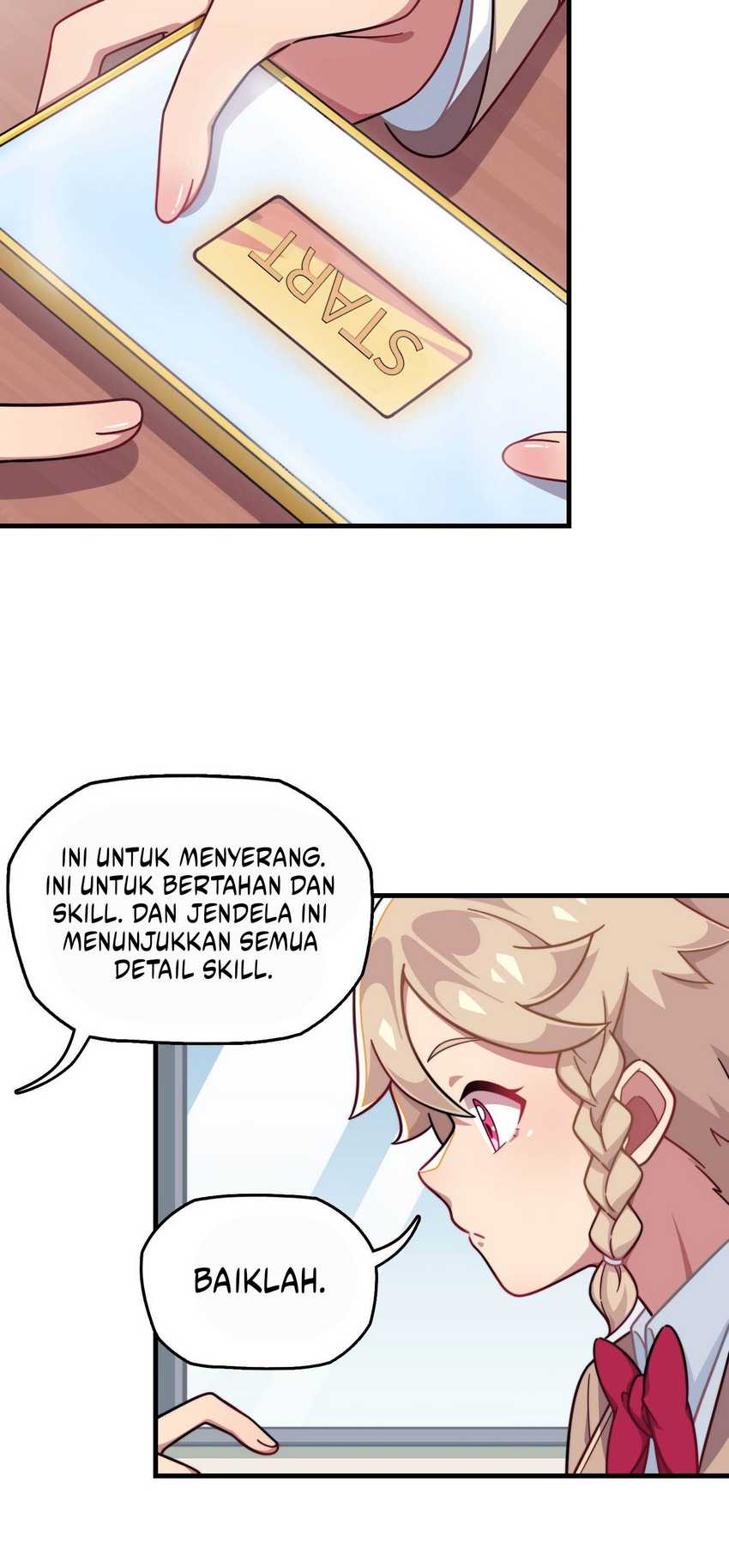 How To Properly Care For Your Pet Wife Chapter 74 Gambar 15