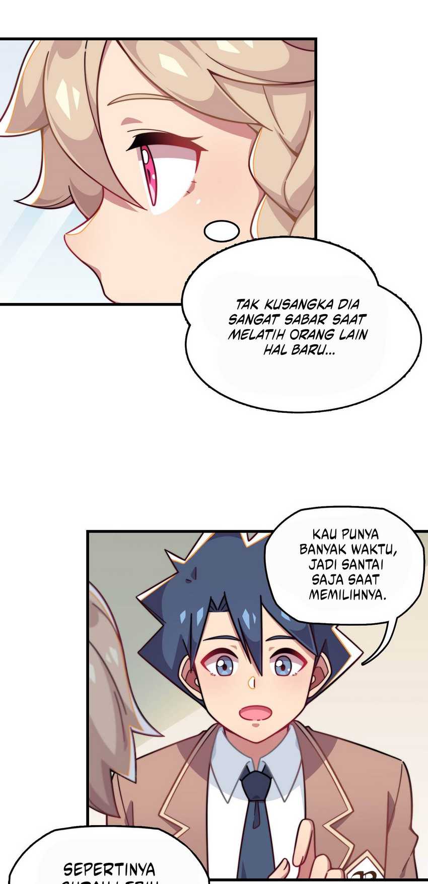 How To Properly Care For Your Pet Wife Chapter 74 Gambar 16