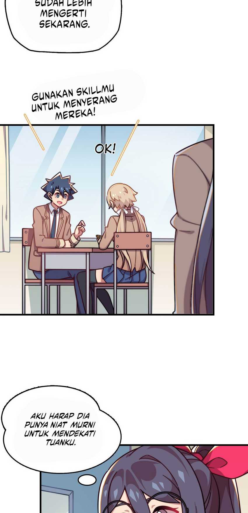 How To Properly Care For Your Pet Wife Chapter 74 Gambar 17