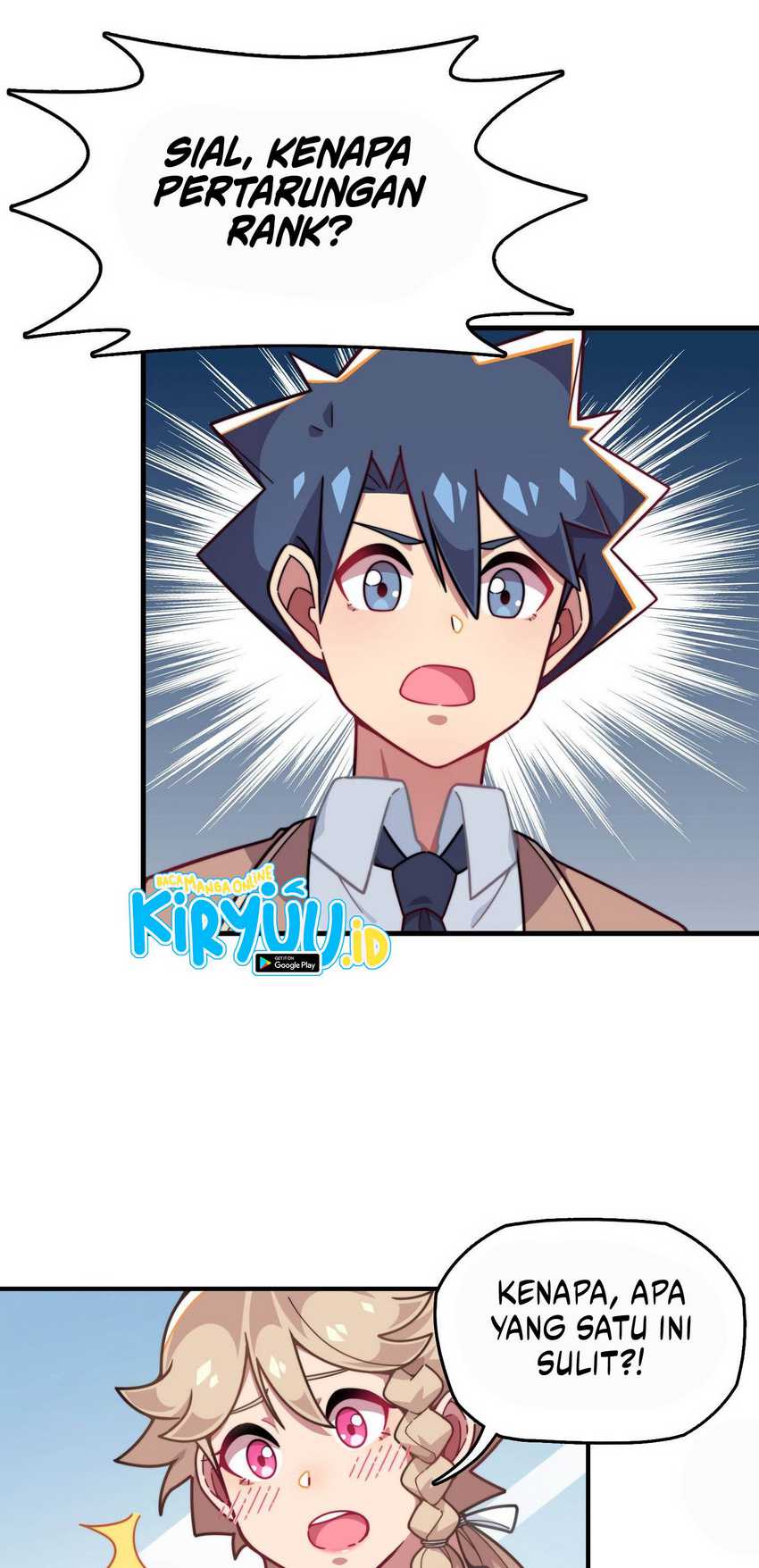 How To Properly Care For Your Pet Wife Chapter 74 Gambar 19