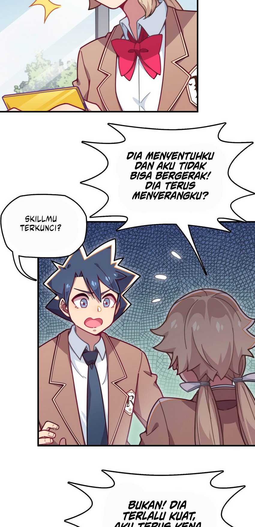 How To Properly Care For Your Pet Wife Chapter 74 Gambar 20