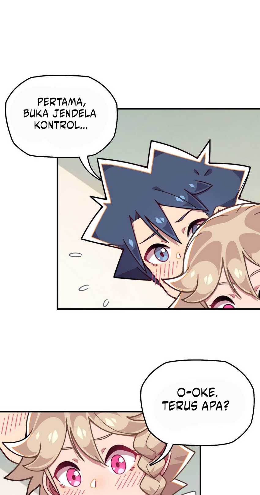 How To Properly Care For Your Pet Wife Chapter 74 Gambar 23