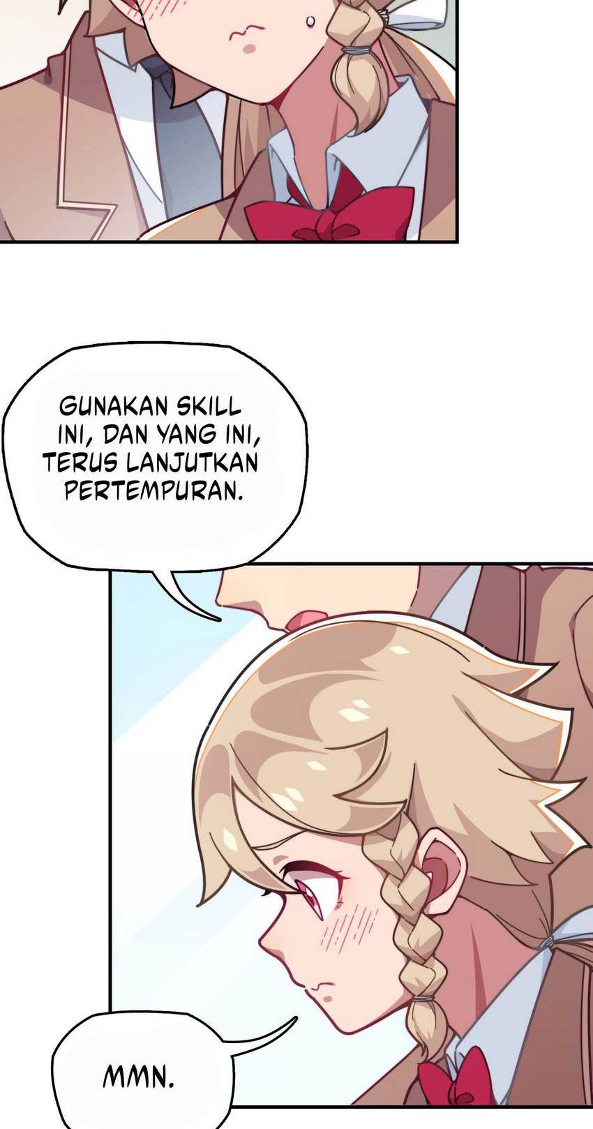 How To Properly Care For Your Pet Wife Chapter 74 Gambar 24