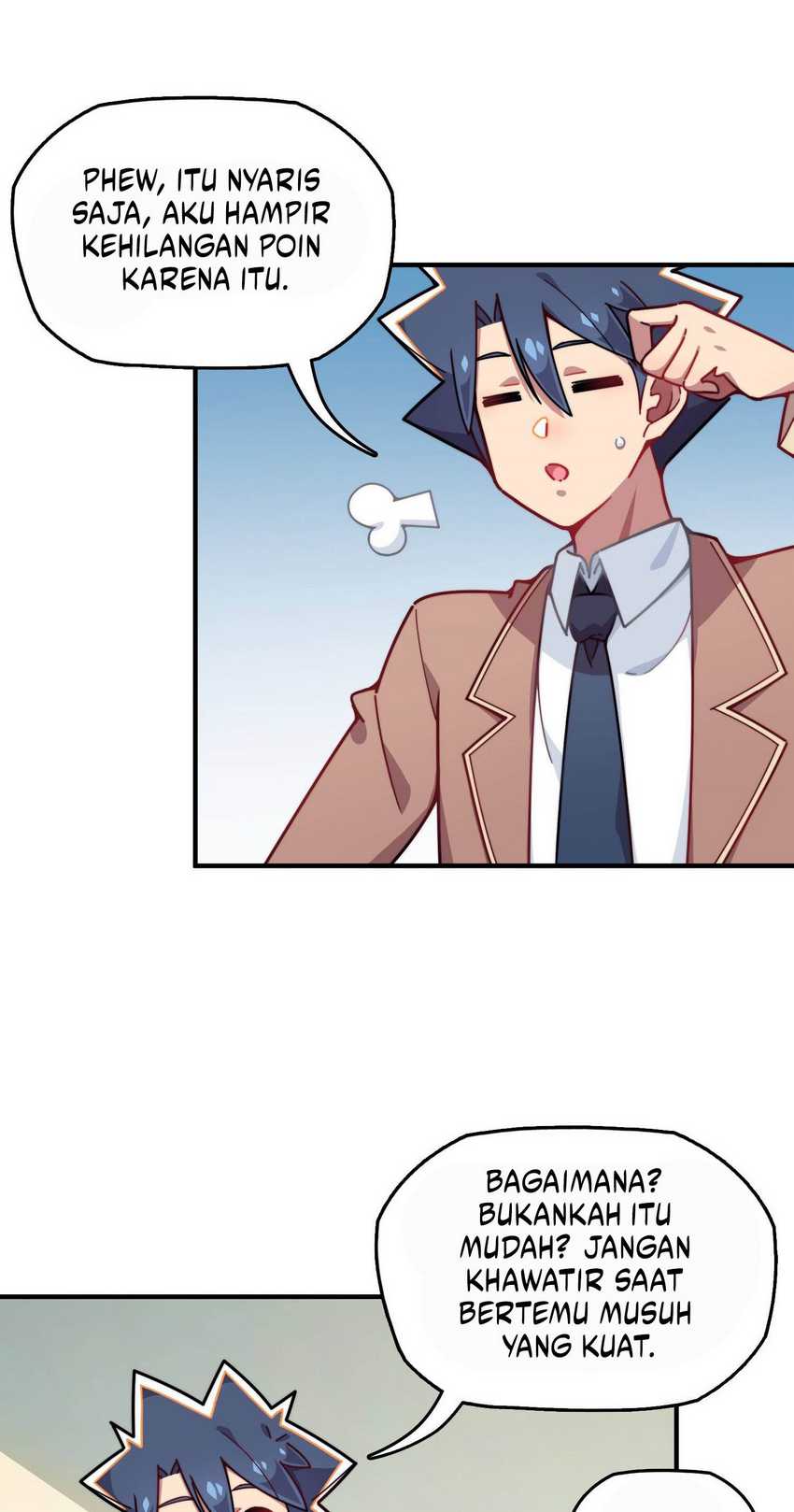 How To Properly Care For Your Pet Wife Chapter 74 Gambar 27