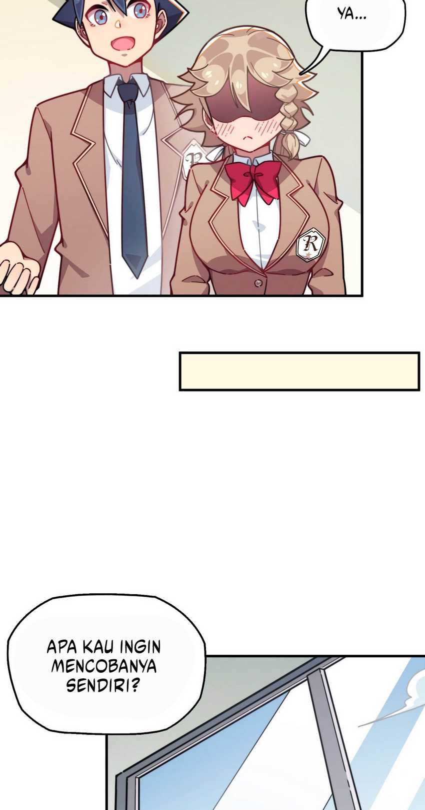 How To Properly Care For Your Pet Wife Chapter 74 Gambar 28