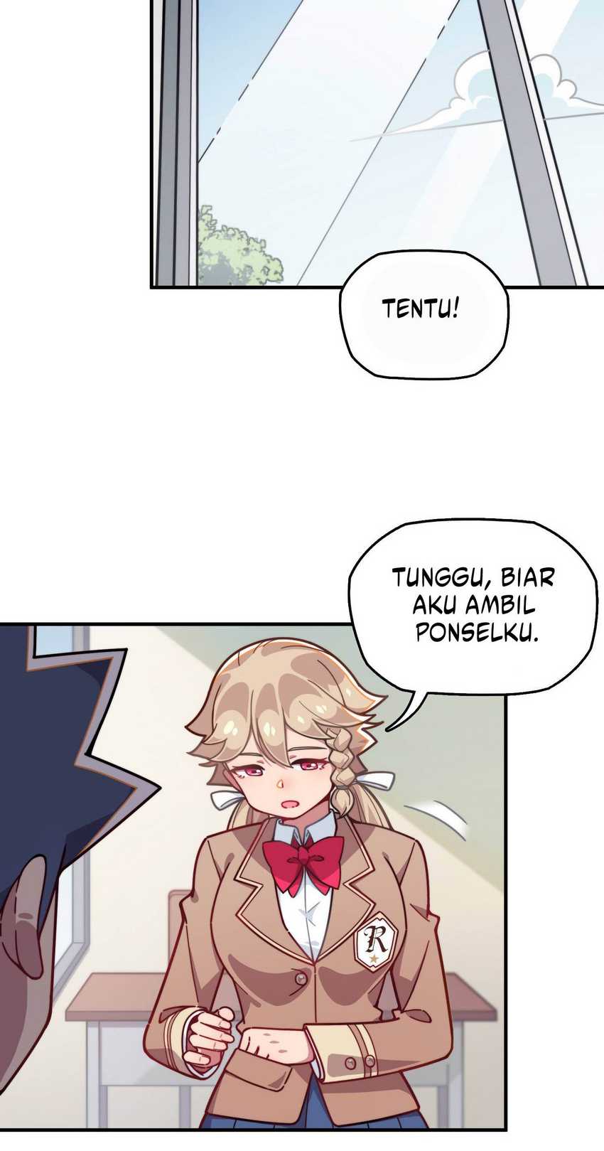 How To Properly Care For Your Pet Wife Chapter 74 Gambar 29