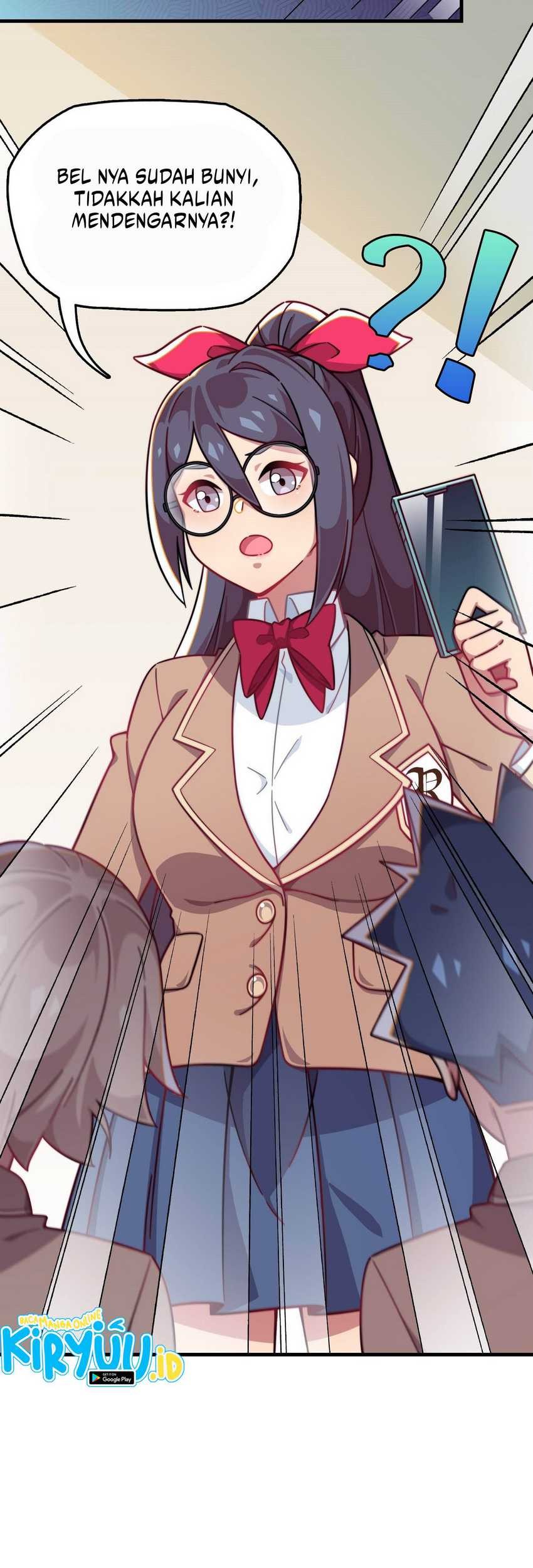 How To Properly Care For Your Pet Wife Chapter 74 Gambar 36