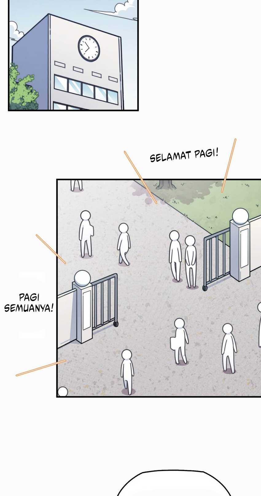 How To Properly Care For Your Pet Wife Chapter 74 Gambar 4