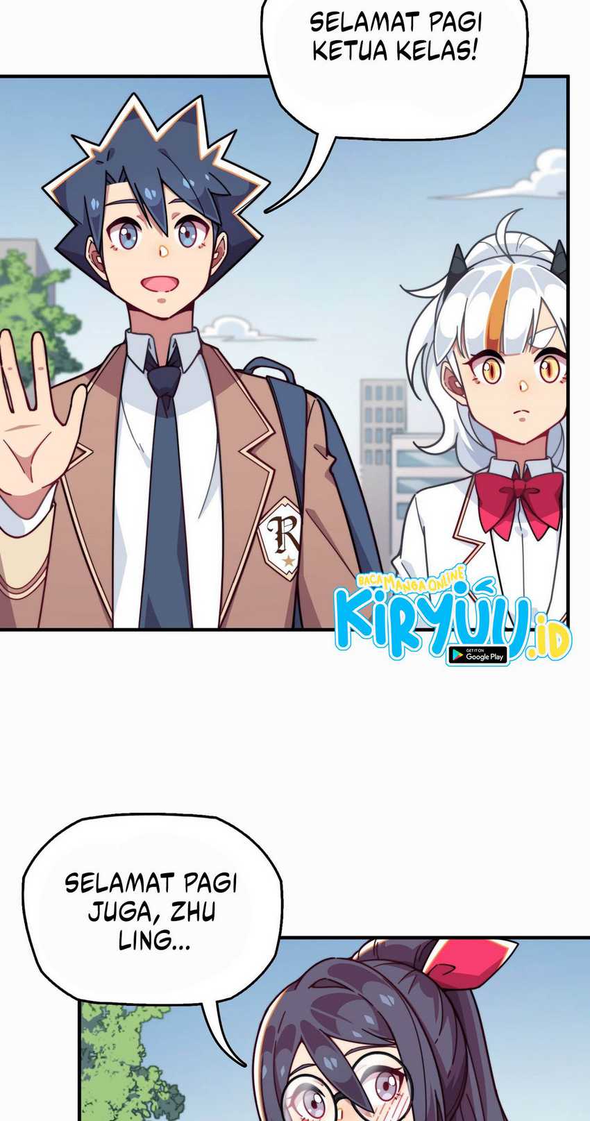 How To Properly Care For Your Pet Wife Chapter 74 Gambar 5