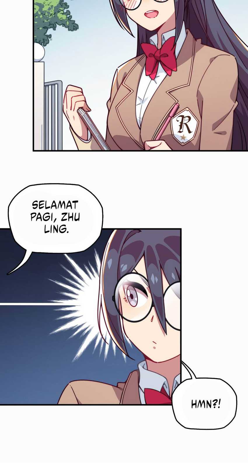 How To Properly Care For Your Pet Wife Chapter 74 Gambar 6