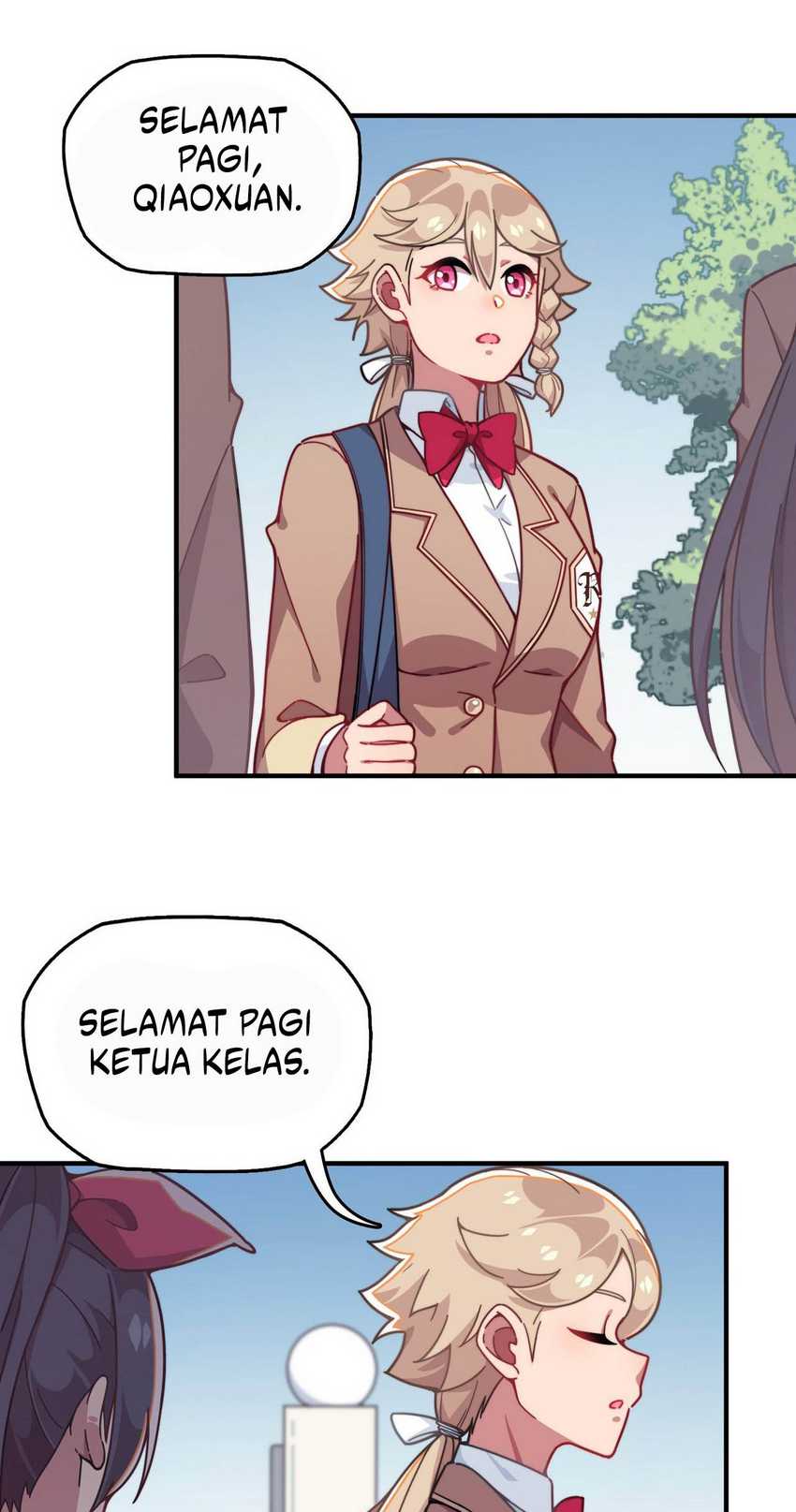 How To Properly Care For Your Pet Wife Chapter 74 Gambar 7