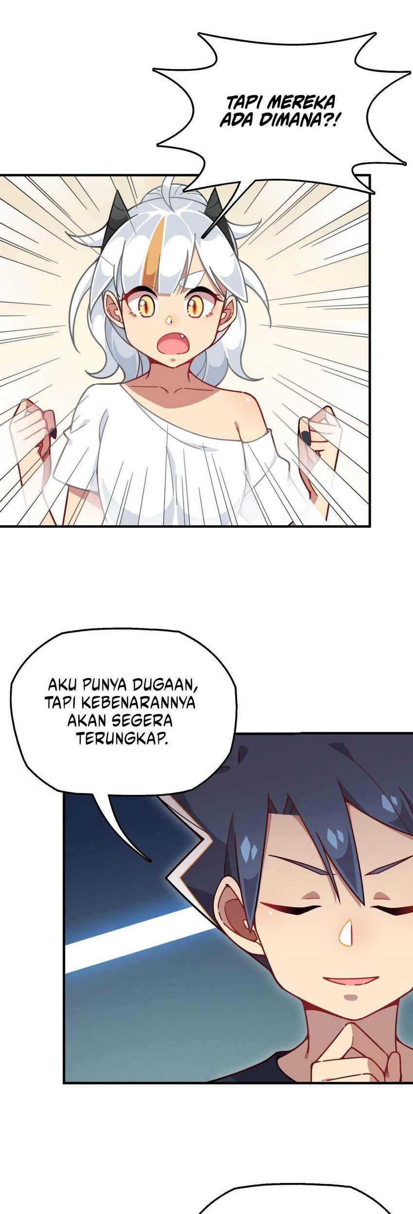 How To Properly Care For Your Pet Wife Chapter 73 Gambar 30