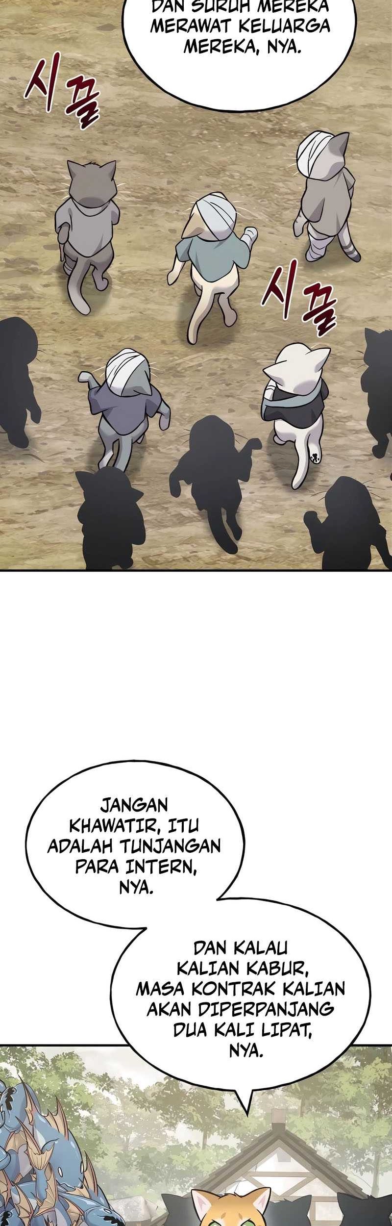 Solo Farming In The Tower Chapter 83 Gambar 82