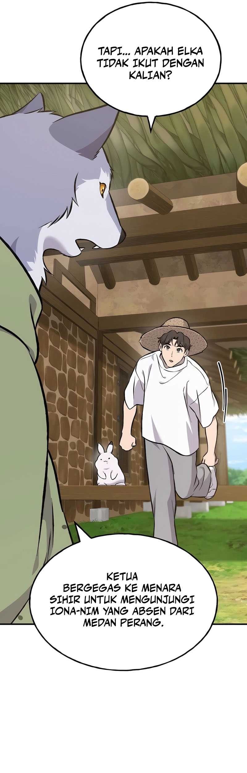 Solo Farming In The Tower Chapter 83 Gambar 10