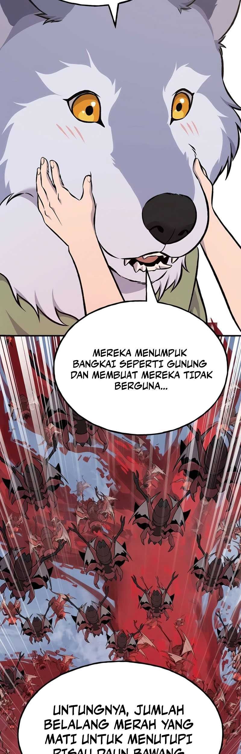 Solo Farming In The Tower Chapter 83 Gambar 14