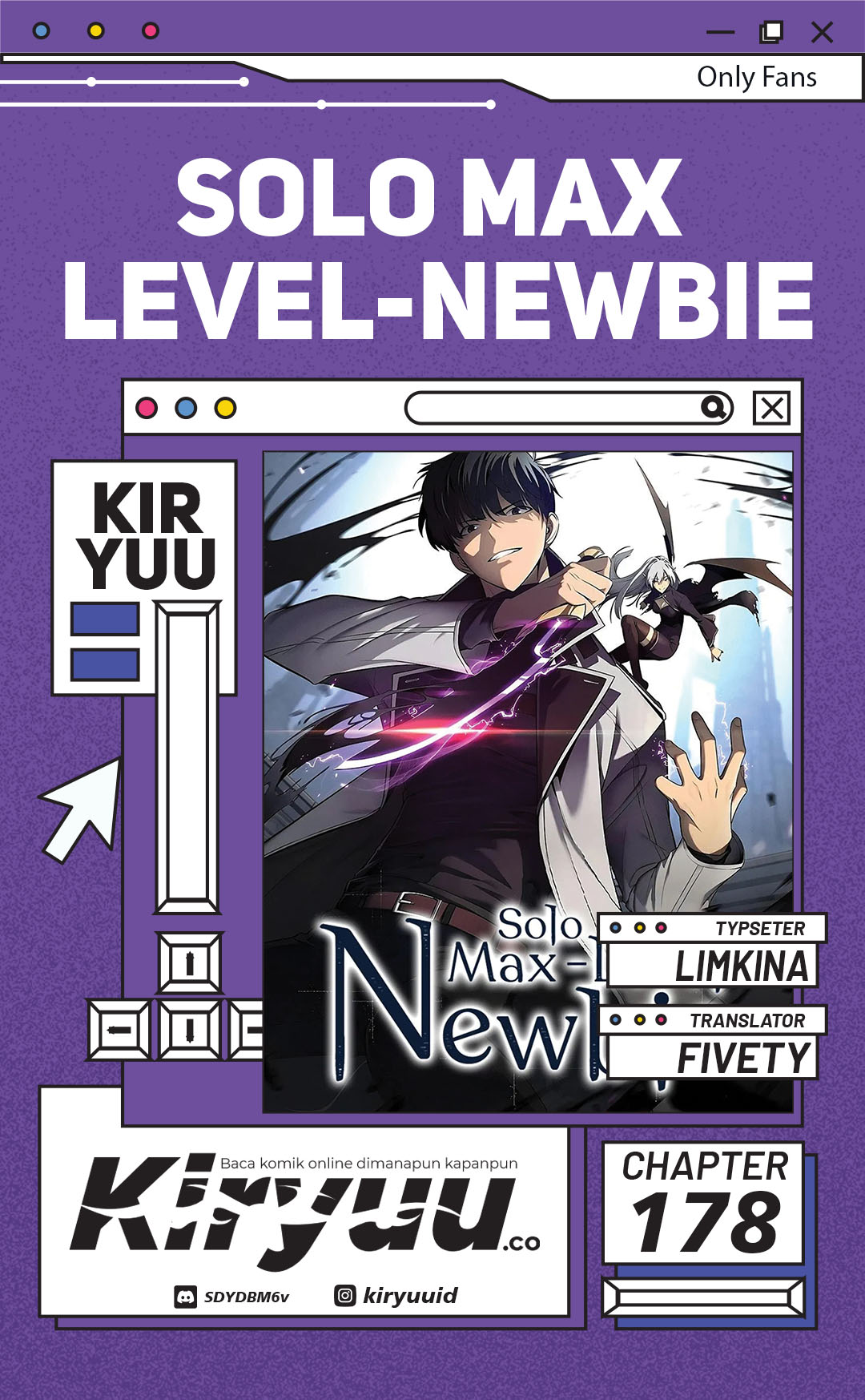 Baca Komik Solo Max-Level Newbie Chapter 178 Gambar 1