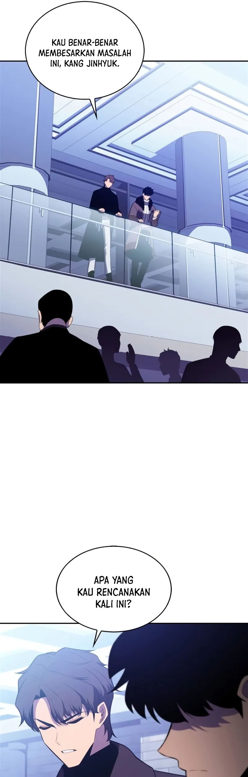 Solo Max-Level Newbie Chapter 178 Gambar 26