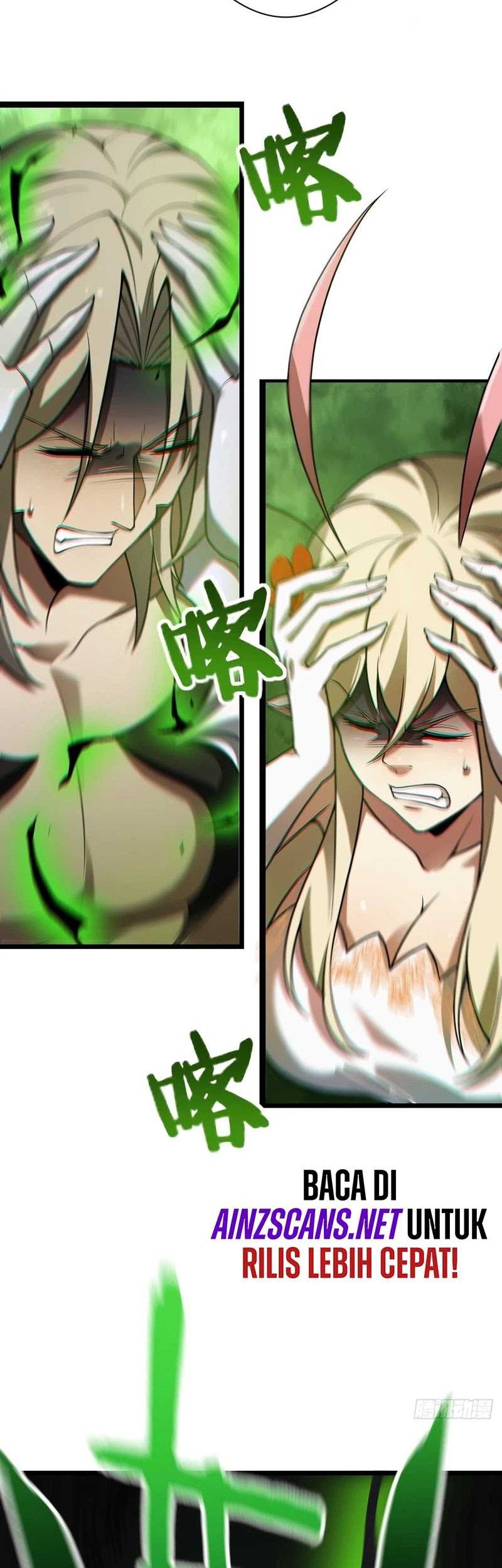 Chronicles Of The Jungle Sovereign Chapter 24 Gambar 31