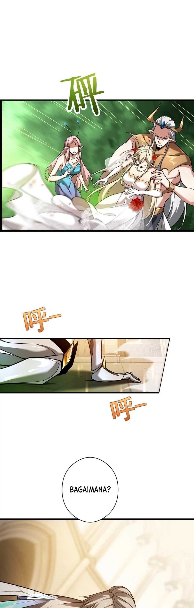 Chronicles Of The Jungle Sovereign Chapter 24 Gambar 34
