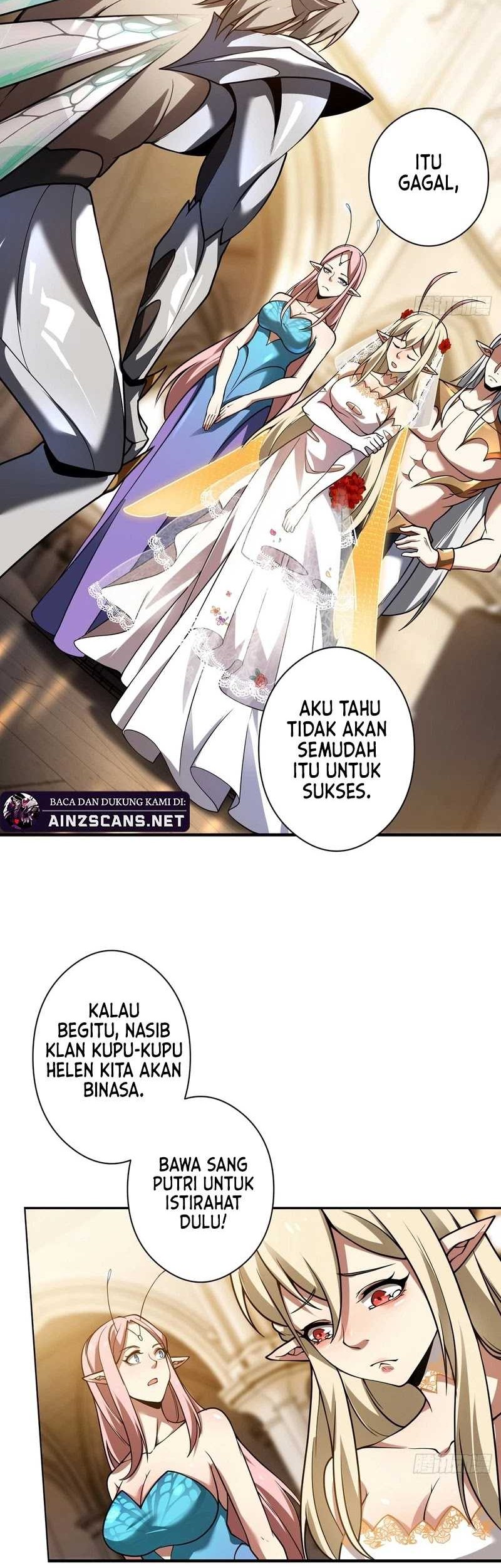 Chronicles Of The Jungle Sovereign Chapter 24 Gambar 35