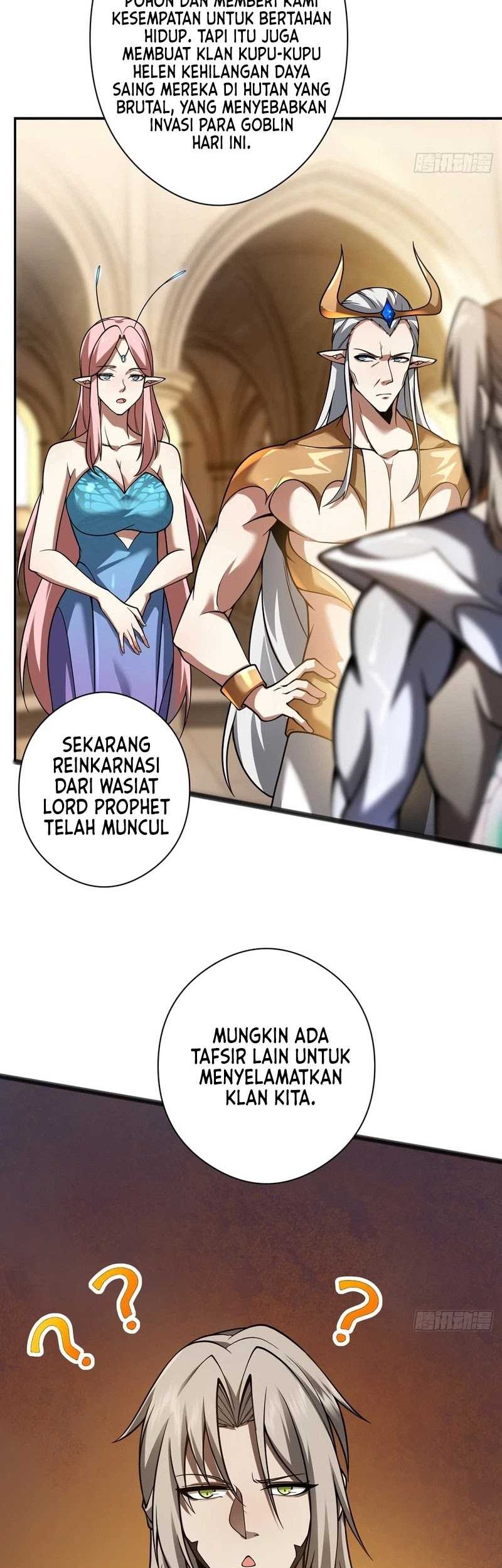 Chronicles Of The Jungle Sovereign Chapter 24 Gambar 39