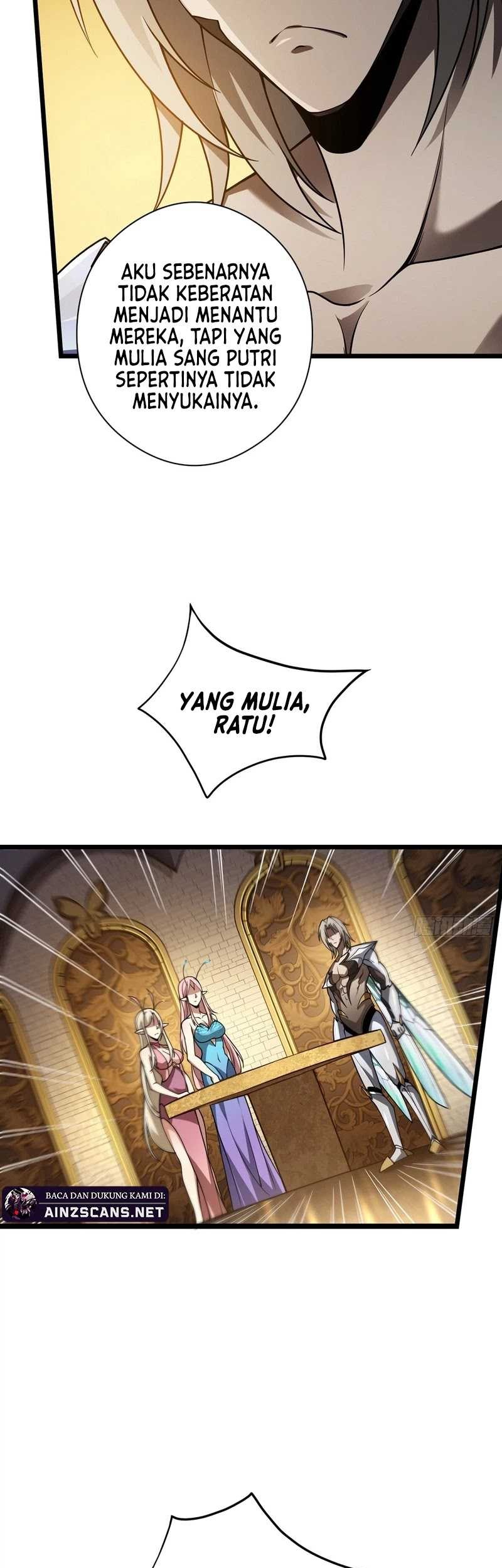 Chronicles Of The Jungle Sovereign Chapter 24 Gambar 6