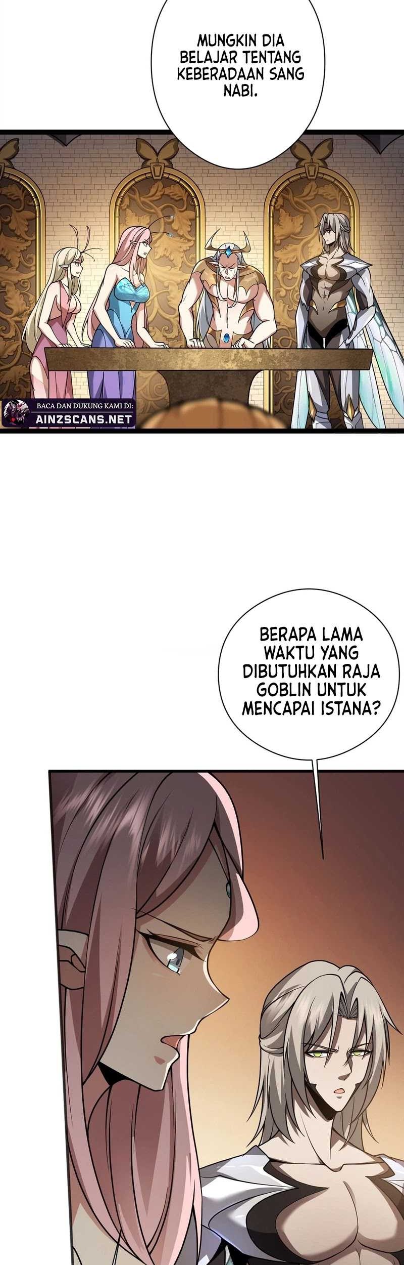 Chronicles Of The Jungle Sovereign Chapter 24 Gambar 8
