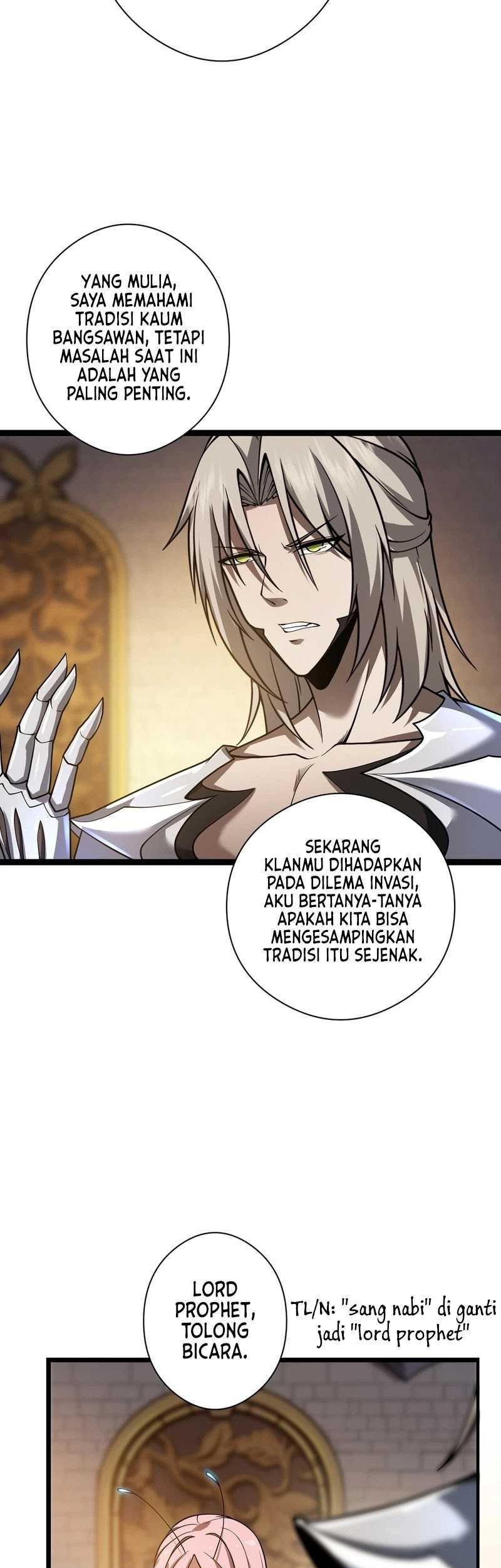 Chronicles Of The Jungle Sovereign Chapter 24 Gambar 10