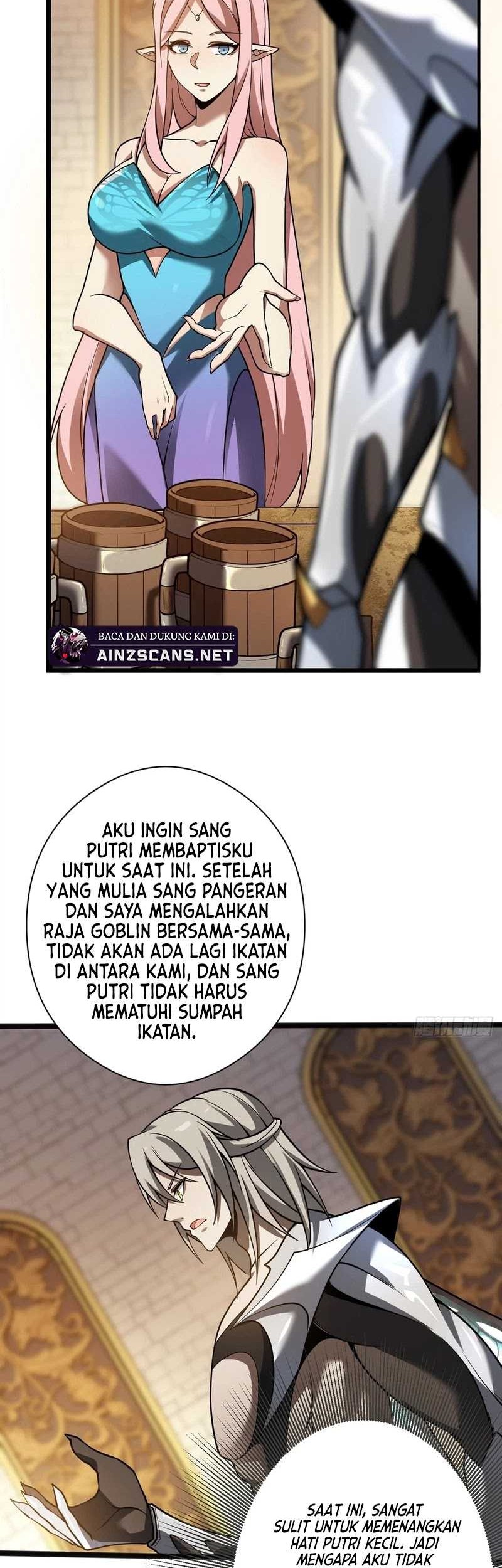 Chronicles Of The Jungle Sovereign Chapter 24 Gambar 11