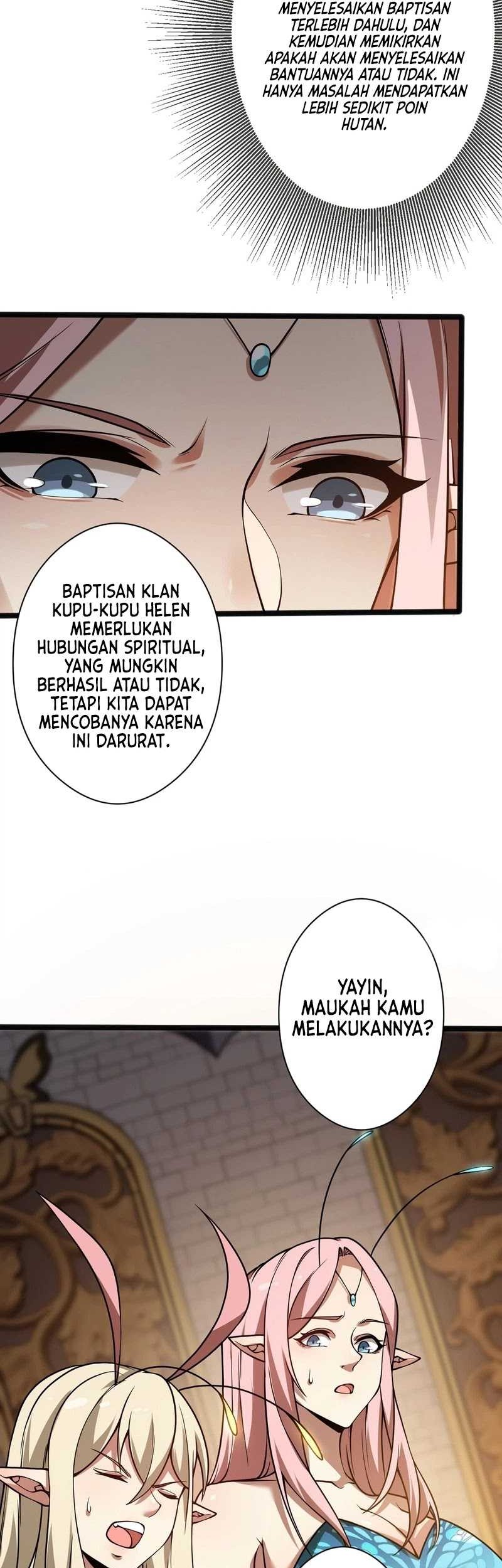 Chronicles Of The Jungle Sovereign Chapter 24 Gambar 12