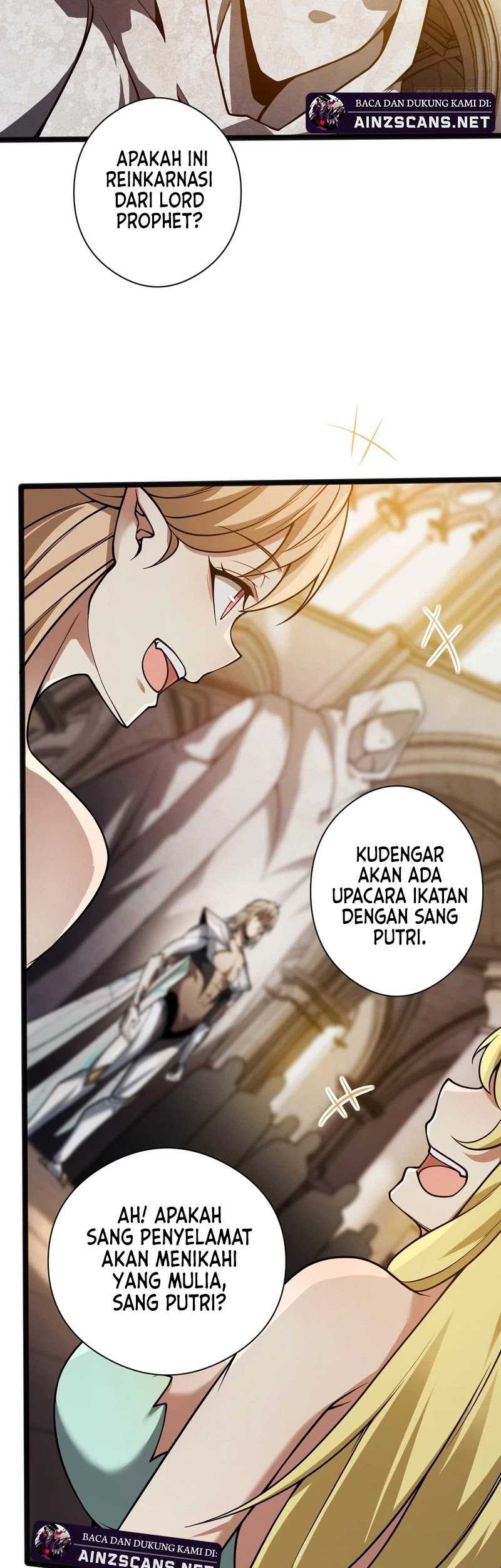 Chronicles Of The Jungle Sovereign Chapter 24 Gambar 16