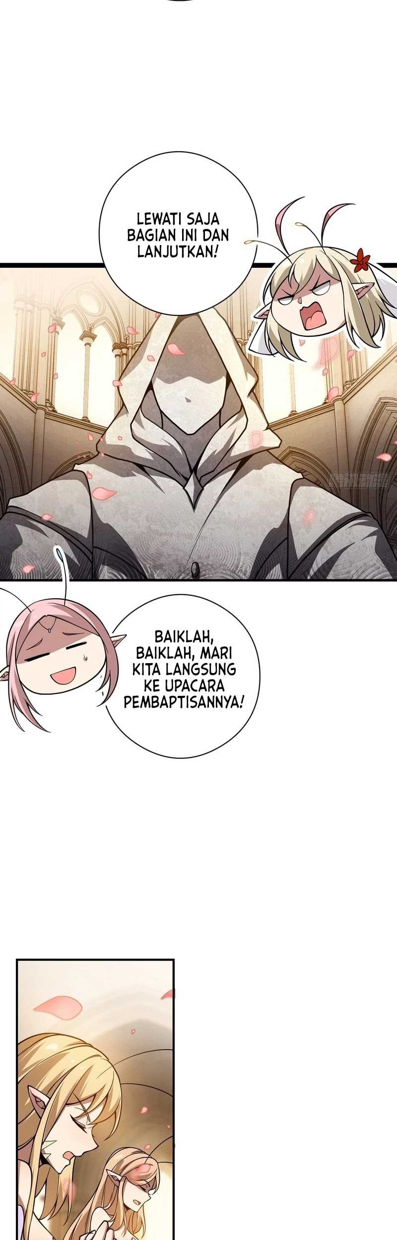 Chronicles Of The Jungle Sovereign Chapter 24 Gambar 22