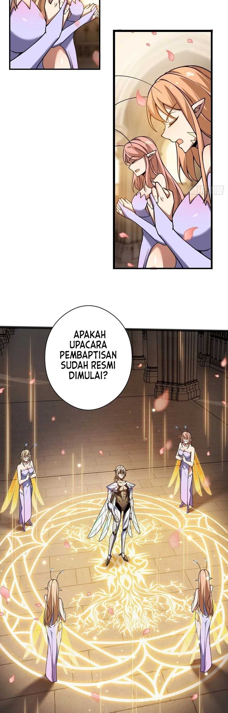 Chronicles Of The Jungle Sovereign Chapter 24 Gambar 23
