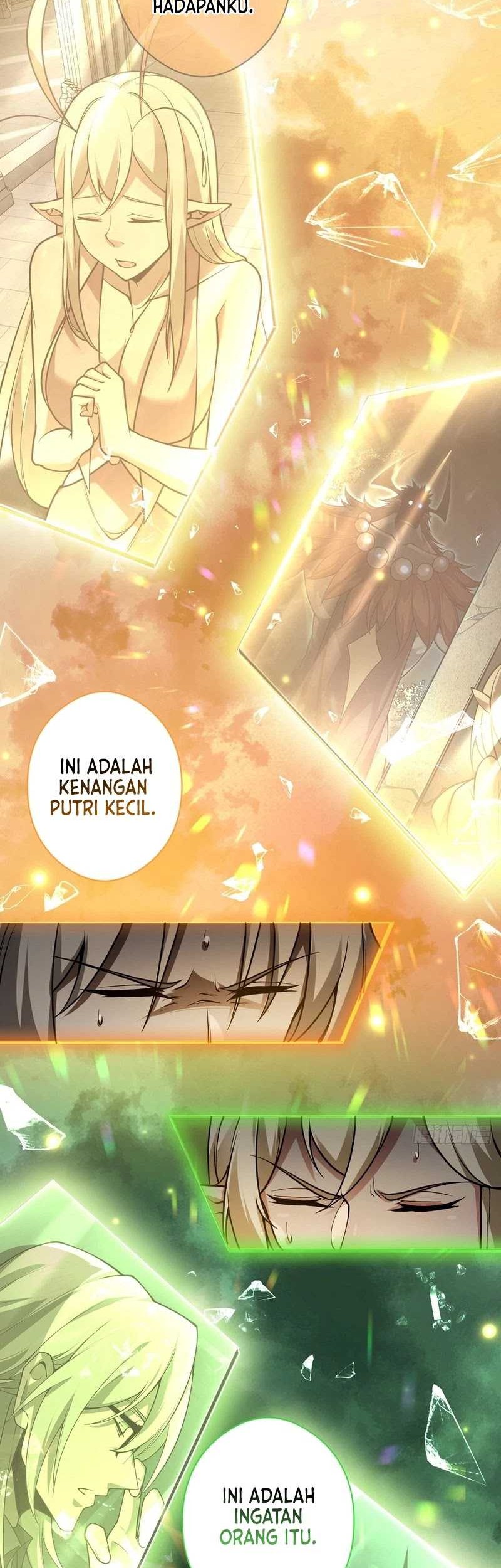 Chronicles Of The Jungle Sovereign Chapter 24 Gambar 27
