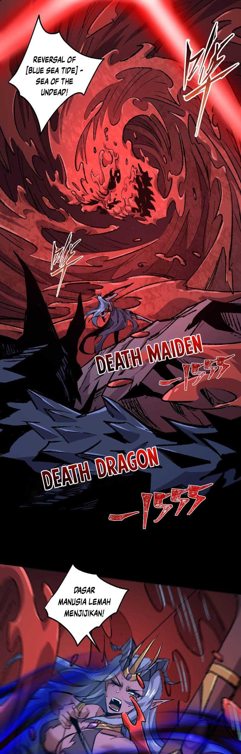 Catastrophic Priest Chapter 25 Gambar 7