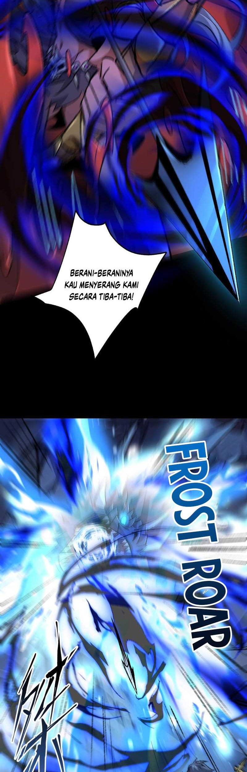Catastrophic Priest Chapter 25 Gambar 8